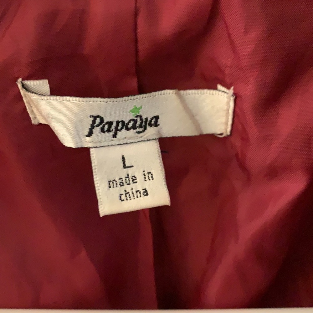Pleather jacket - Picture 2 of 7